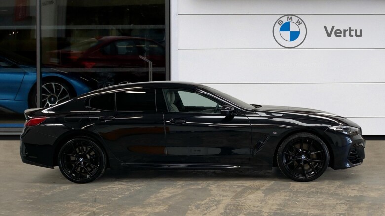 BMW 8 Series 840i M Sport 4dr Auto Petrol Saloon